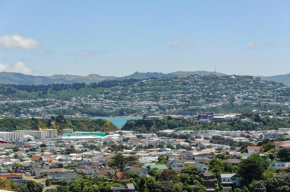 Tidy Tannadyce Townhouse, Wellington